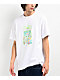 Alltimers Dreamland White T-Shirt - Thumbnail image 1 of 2