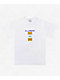 Alltimers Form & Matter White T-Shirt - Thumbnail image 1 of 2