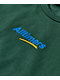 Alltimers Mid Range Estate Forest Green T-Shirt - Thumbnail image 2 of 2