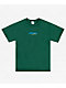 Alltimers Mid Range Estate Forest Green T-Shirt - Thumbnail image 1 of 2
