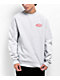 Alltimers Tanful Grey Crewneck Sweatshirt - Thumbnail image 1 of 2