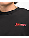 Alltimers Tiny Broadway Black T-Shirt - Thumbnail image 2 of 3