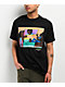 Alltimers x Creative Growth John Martin Black T-Shirt - Thumbnail image 1 of 2