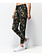 Almost Famous Belted Camo Cargo Pants