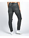 Almost Famous Distressed Grey Skinny Jeans