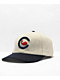 American Needle Archive Legend Chicago Whales Strapback Hat  - Thumbnail image 1 of 3