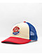 American Needle Built Like Mack Red & Blue Trucker Hat - Thumbnail image 1 of 3