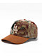 American Needle LA Couch Tan Snapback Hat - Thumbnail image 1 of 3
