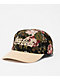 American Needle x Coca-Cola Tapestry Beige Snapback Hat - Thumbnail image 1 of 3