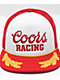 American Needle x Coors Earnhardt Red & White Trucker Hat - Thumbnail image 3 of 3