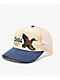 American Needle x Coors Remington Duck Beige & Navy Trucker Hat - Thumbnail image 1 of 3