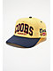 American Needle x Coors Roscoe Lemon Ice Yellow Snapback Hat - Thumbnail image 1 of 5