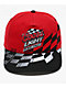 American Needle x Coors Roscoe Red & Black Snapback Hat - Thumbnail image 3 of 5