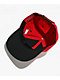 American Needle x Coors Roscoe Red & Black Snapback Hat - Thumbnail image 4 of 5