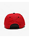 American Needle x Coors Roscoe Red & Black Snapback Hat - Thumbnail image 2 of 5
