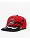 American Needle x Coors Roscoe Red & Black Snapback Hat - Thumbnail image 1 of 5