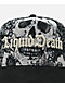 American Needle x Liquid Death Tapestry White Hat - Thumbnail image 3 of 5
