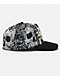 American Needle x Liquid Death Tapestry White Hat - Thumbnail image 5 of 5