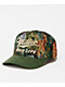 American Needle x Miller Genuine Draft High Life Tapestry Green Snapback Hat - Thumbnail image 1 of 3