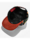 American Needle x Miller High Life Fish Tapestry Red Snapback Hat - Thumbnail image 4 of 5
