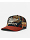 American Needle x Miller High Life Fish Tapestry Red Snapback Hat - Thumbnail image 1 of 5