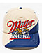 American Needle x Miller Racing Blue Snapback Hat - Thumbnail image 3 of 4