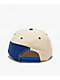 American Needle x Miller Racing Blue Snapback Hat - Thumbnail image 2 of 4