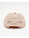American Needle x Miller Remington Bass Beige & Red Trucker Hat - Thumbnail image 2 of 3