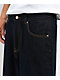 American Stitch Backwards Dark Blue Denim Shorts - Thumbnail image 3 of 5