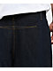 American Stitch Backwards Dark Blue Denim Shorts - Thumbnail image 4 of 5