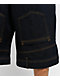 American Stitch Backwards Dark Blue Denim Shorts - Thumbnail image 5 of 5