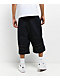 American Stitch Backwards Dark Blue Denim Shorts - Thumbnail image 2 of 5