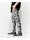 American Stitch Black & Grey Camo Cargo Jogger Pants - Thumbnail image 3 of 5