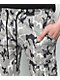 American Stitch Black & Grey Camo Cargo Jogger Pants - Thumbnail image 4 of 5