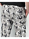 American Stitch Black & Grey Camo Cargo Jogger Pants - Thumbnail image 5 of 5