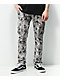 American Stitch Black & Grey Camo Cargo Jogger Pants - Thumbnail image 1 of 5