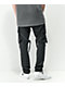 American Stitch Black Cargo Pants - Thumbnail image 2 of 6