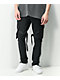 American Stitch Black Cargo Pants - Thumbnail image 1 of 6