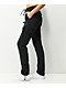 American Stitch Black Cargo Pants