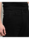American Stitch Black Flare Cargo Pants - Thumbnail image 5 of 6