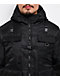 American Stitch Black Insulated Jacket - Thumbnail image 3 of 7