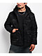 American Stitch Black Insulated Jacket - Thumbnail image 1 of 7