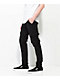 American Stitch Black Nylon Cargo Pants - Thumbnail image 3 of 6