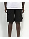 American Stitch Black Nylon Cargo Shorts - Thumbnail image 3 of 3