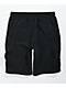 American Stitch Black Nylon Cargo Shorts - Thumbnail image 2 of 3