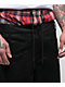 American Stitch Boxer Black Baggy Cargo Pants - Thumbnail image 3 of 7