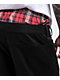 American Stitch Boxer Black Baggy Cargo Pants - Thumbnail image 4 of 7