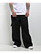 American Stitch Boxer Black Baggy Cargo Pants - Thumbnail image 5 of 7