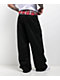 American Stitch Boxer Black Baggy Cargo Pants - Thumbnail image 2 of 7
