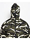 American Stitch Camo Canvas Hooded Crop Jacket - Thumbnail image 5 of 6